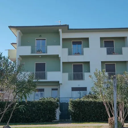 Daire Narciso Fronte Mare -