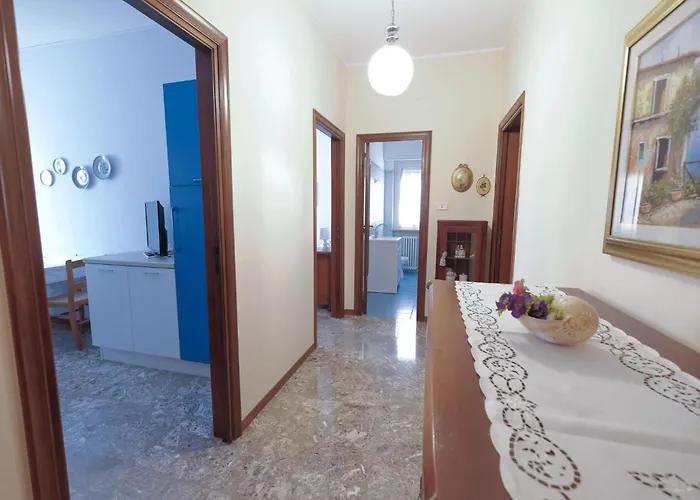 Апартаменты Narciso Fronte Mare - Пинето